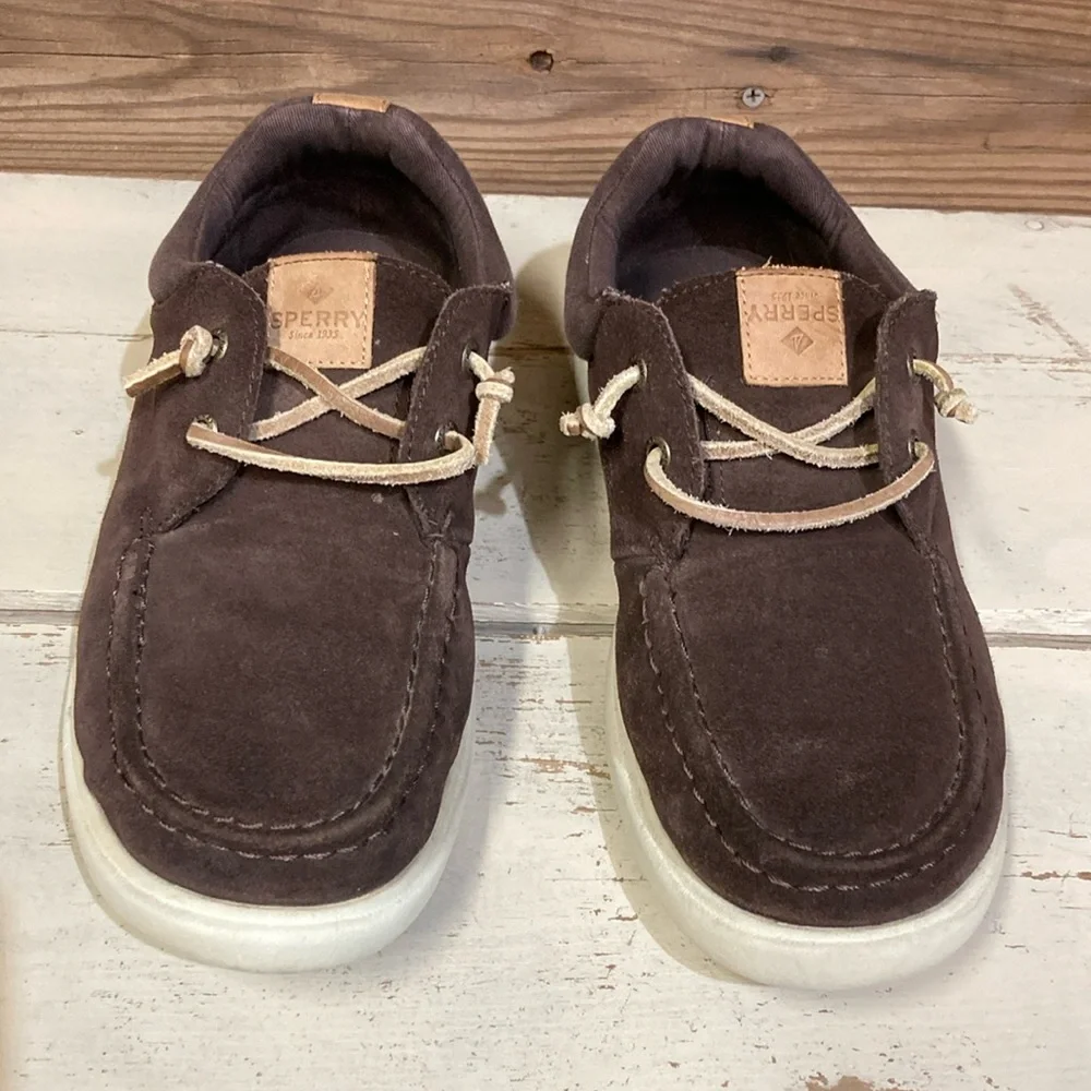 MENS Sperry Slip-On Sneakers